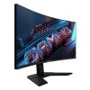 Gigabyte Monitor 34 cale GS34WQC 120H 1ms^VA^HDMI^^DP